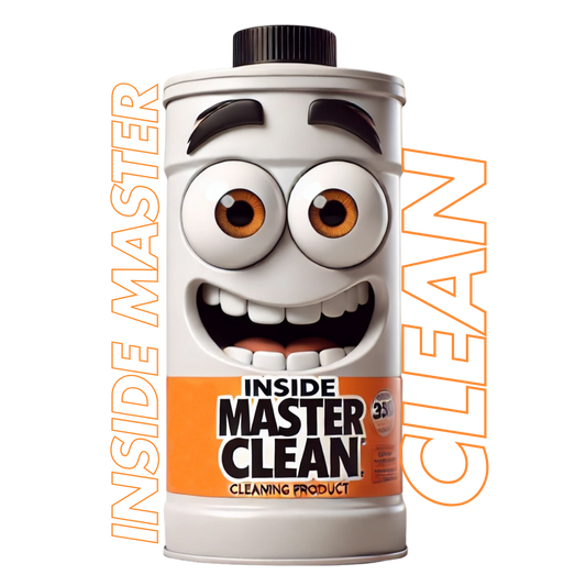 INSIDE MASTER CLEAN 5lt